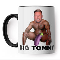 Photo Bespoke Big Barry Mug